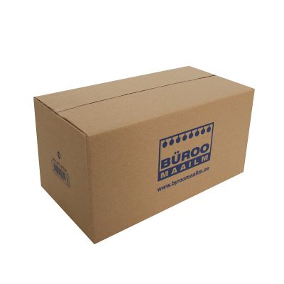 Cardboard box 300x150x145 BM Logo 0 (LxWxH)