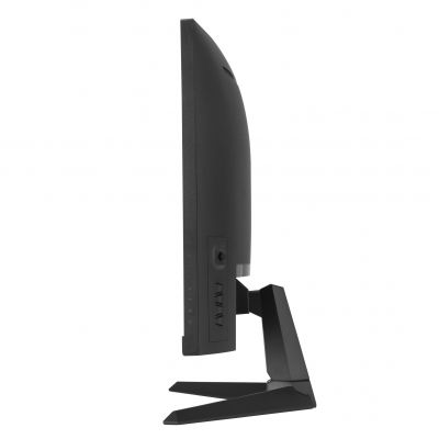 LCD Monitor|ASUS|TUF Gaming VG27VQM1B|27"|Gaming/Curved|Panel VA|1920x1080|16:9|280Hz|1 ms|Speakers|Height adjustable|Tilt|90LM0A81-B01170