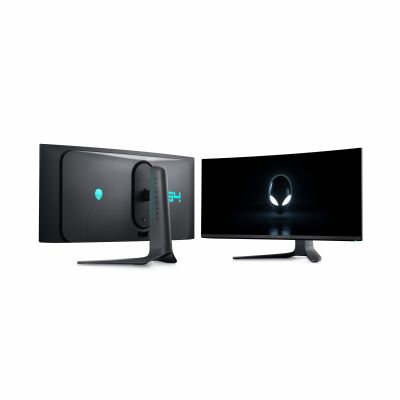 Dell | AW3423DWF | 34 " | OLED | UWQHD | 21:9 | 165 Hz | 0.1 ms | 3440 x 1440 | 250 cd/m | HDMI ports quantity 1 | Black | Warranty 36 month(s)