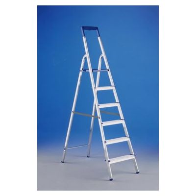 Treppredel Top Step, 7 astet, platvormi kõrgus 150 cm