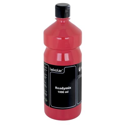 Guash 1l. red Readymix