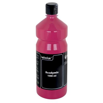 Guash 1l. dark red (process magenta) Readymix