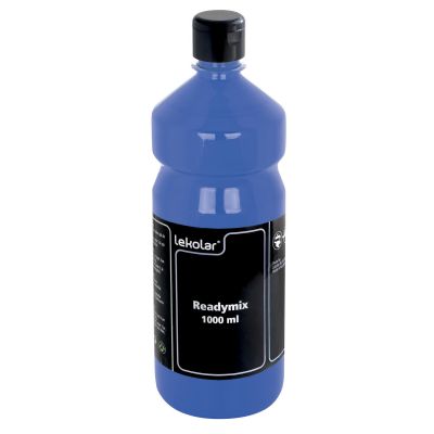 Guash 1l. ultramarine blue Readymix