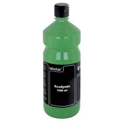 Guash 1l. green Readymix