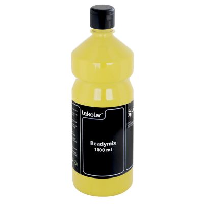 Guash 1l. lemon yellow Readymix