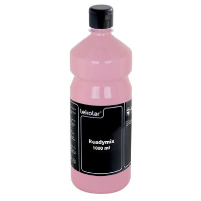 Guash 1l. pink Readymix