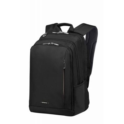 Backpack SAMSONITE Guardit Classy, 15.6", Black, 44x30x20 cm, 21,5 L, 0,7 kg