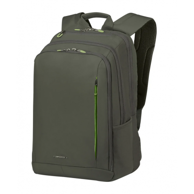 Backpack SAMSONITE Guardit Classy, 15.6", Gunmetal Green, 44x30x20 cm, 21,5 L, 0,7 kg