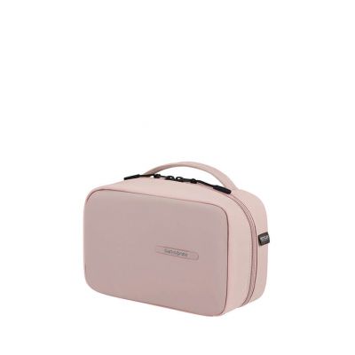 Toilet kit SAMSONITE StackD, rose, 22x14x9cm