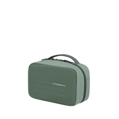 Toilet kit SAMSONITE StackD, sage, 22x14x9cm