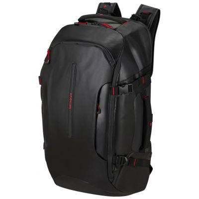 Backpack SAMSONITE Ecodiver, 17,3", black, 10,5" tablet pocket, 34x61x29cm, 55L, 1,9 kg