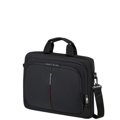 Sülearvutikott Samsonite Guardit 3.0 Slim, 15,6", must, 10,5" tahvelarvuti tasku, 40x30x6cm, 11L, 0,4kg