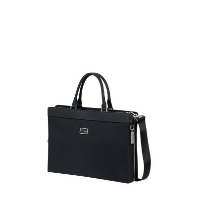 Sülearvutikott Samsonite Image Biz, 15,6", must, 10,5" tahvelarvuti tasku, 40x29x8,5cm, 12,5L, 1,0kg