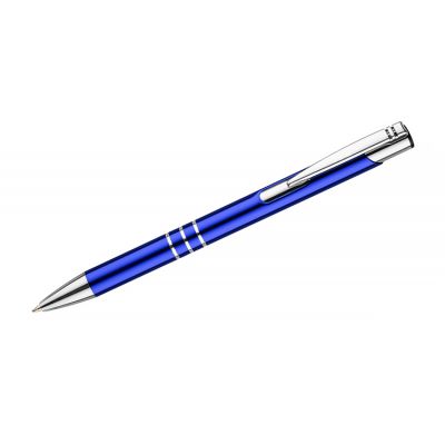 Pen KALIPSO blue, blue refill