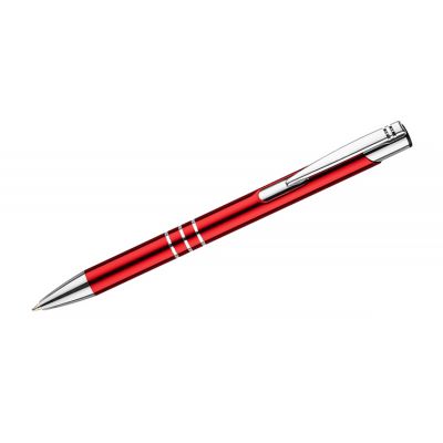 Pen KALIPSO red, blue refill