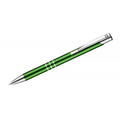Pen KALIPSO green, blue refill