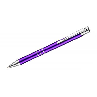 Pen KALIPSO violet, blue refill