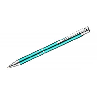 Pen KALIPSO turquoise, blue refill