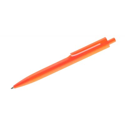 Pen NEON orange, blue refill