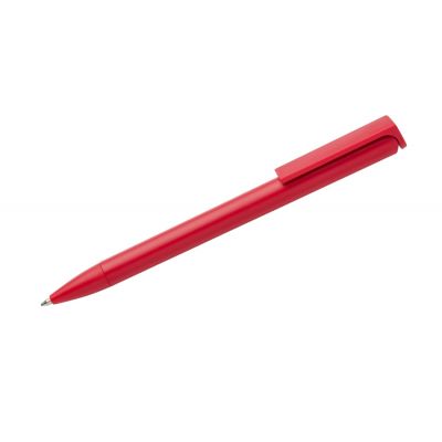 Pen KLIK red, blue refill