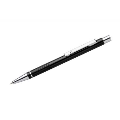 Pen BONITO black, blue refill