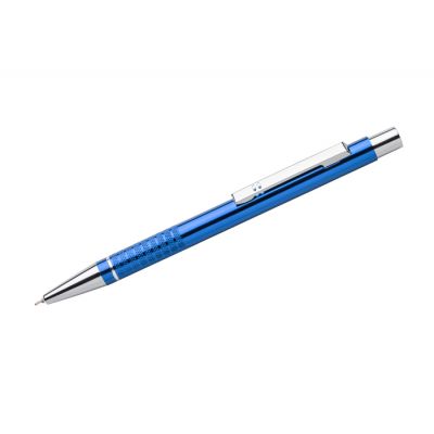 Pen BONITO blue, blue refill