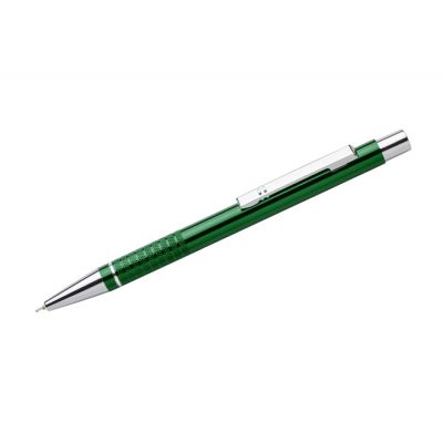 Pen BONITO green, blue refill