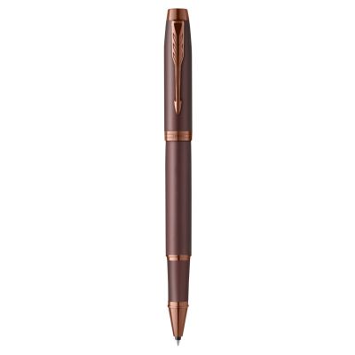 Roller ball Parker IM Professionals Monochrom Burgundy, Fine black
