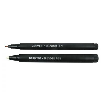 Blender pens 2 mm and 4 mm, Derwent