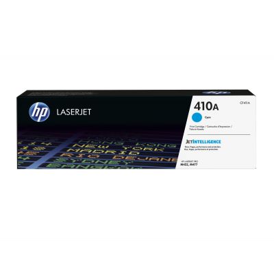 Toner HP CF411A Cyan 2300lk Color LaserJet Pro M452dn / M452nw, MFP M477fdn / M477fdw / M477fnw