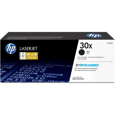 Tooner HP CF230X black must suuremahuline 3500lk HP LaserJet Pro M203/MFP M227