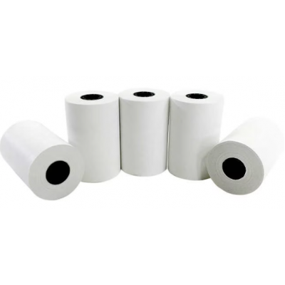Thermal paper / cash register 57mmx40mm (18 meters) x12mm (core), suitable for POS terminal