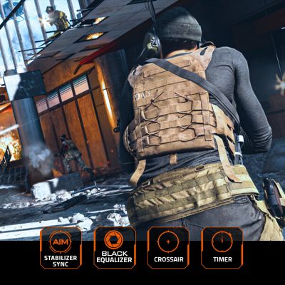 Gigabyte | Gaming Monitor | GS32Q EK1 | 31.5 " | QHD | 16:9 | 165 Hz | 1 ms | 2560 x 1440 pixels | 300 cd/m | HDMI ports quantity 2 | Black | Warranty 36 month(s)