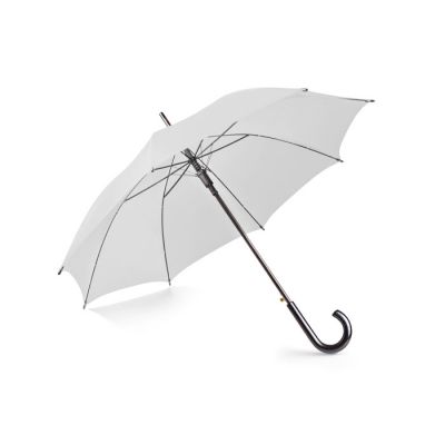 Umbrella STICK white