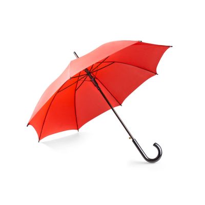 Umbrella STICK red