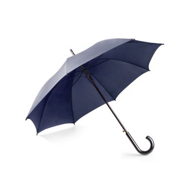 Umbrella STICK dark blue
