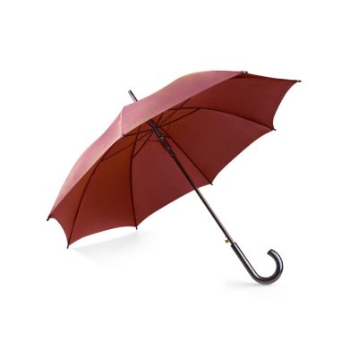 Umbrella STICK dark red