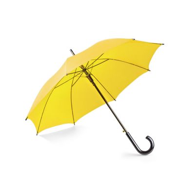 Umbrella STICK yellow