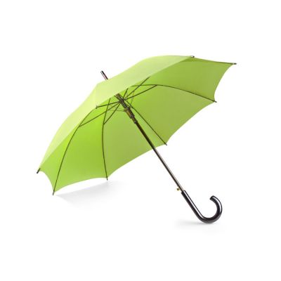 Umbrella STICK light green