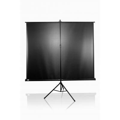 T119UWS1 | Tripod Series | Diagonal 119 " | 1:1 | Viewable screen width (W) 213 cm | Black