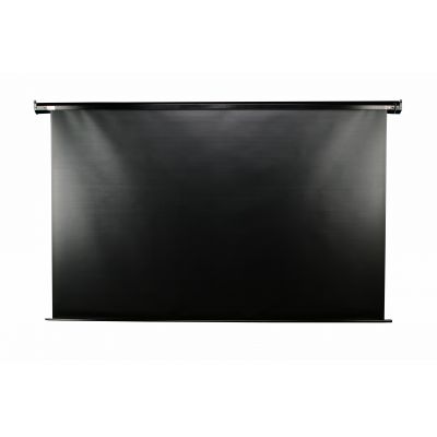 Electric120V | Spectrum Series | Diagonal 120 " | 4:3 | Viewable screen width (W) 244 cm | White