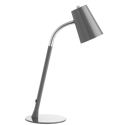 UNILUX FLEXIO DESKTOP LAMP ? LED, SILVER