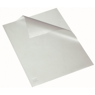 Folder A4 L-type, 150mic, clear, pack of 25 pcs, Bantex