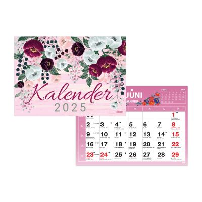 Seinakalender Color B5 2025a