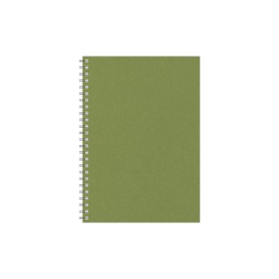 Raamatkalender UNIKA Spiral Kartong Nädal H heleroheline