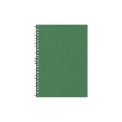 Raamatkalender UNIKA Spiral Kartong Nädal H kalliskiviroheline