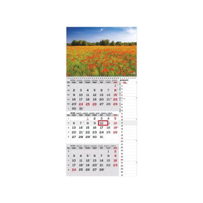 Wall calendar TRIO International picture no. 2