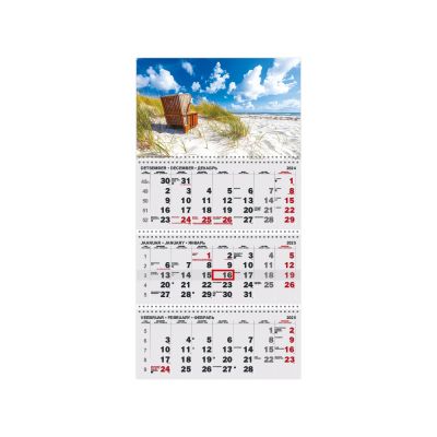 Seinakalender TRIO MAXI pilt nr. 3 2025a.