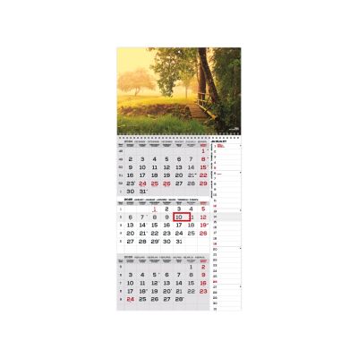 Wall calendar TRIO International picture no. 6
