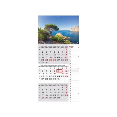 Wall calendar TRIO International picture no. 11